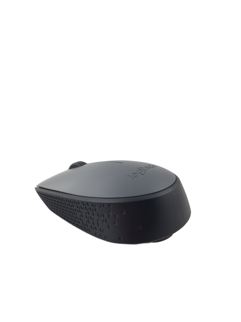 Logitech M170 Optical Wireless USB Black
