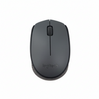 Безжична мишка Logitech M170, Черна