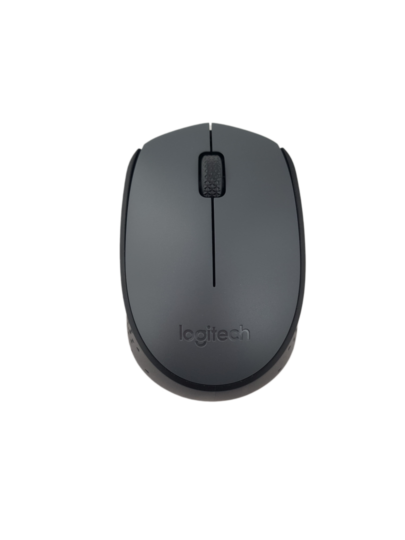 Logitech M170 Optical Wireless USB Black