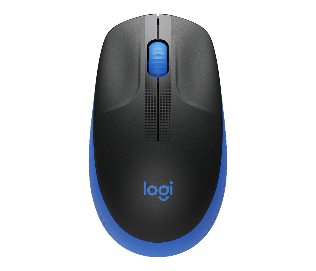 Logitech M190 Optical Wireless USB Blue