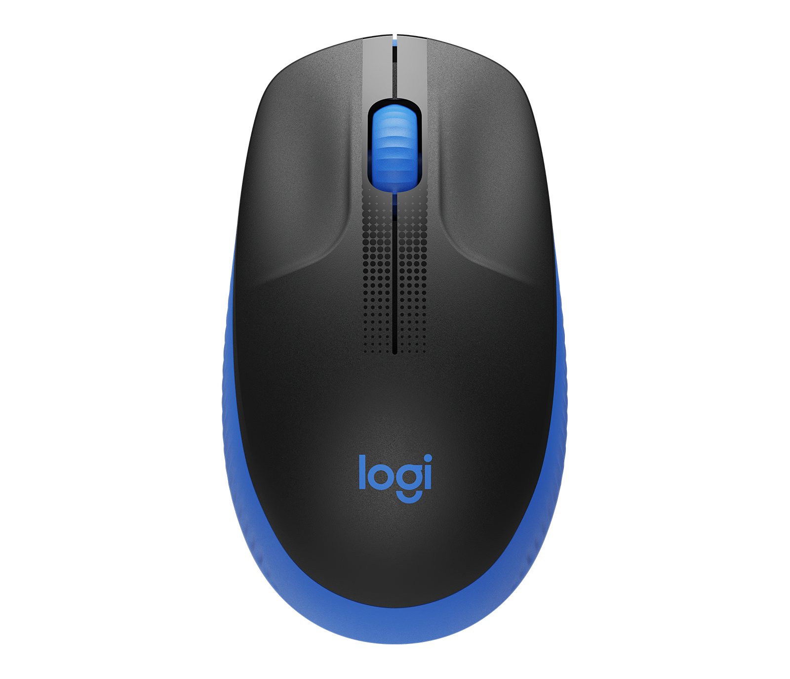 Logitech M190 Optical Wireless USB Blue