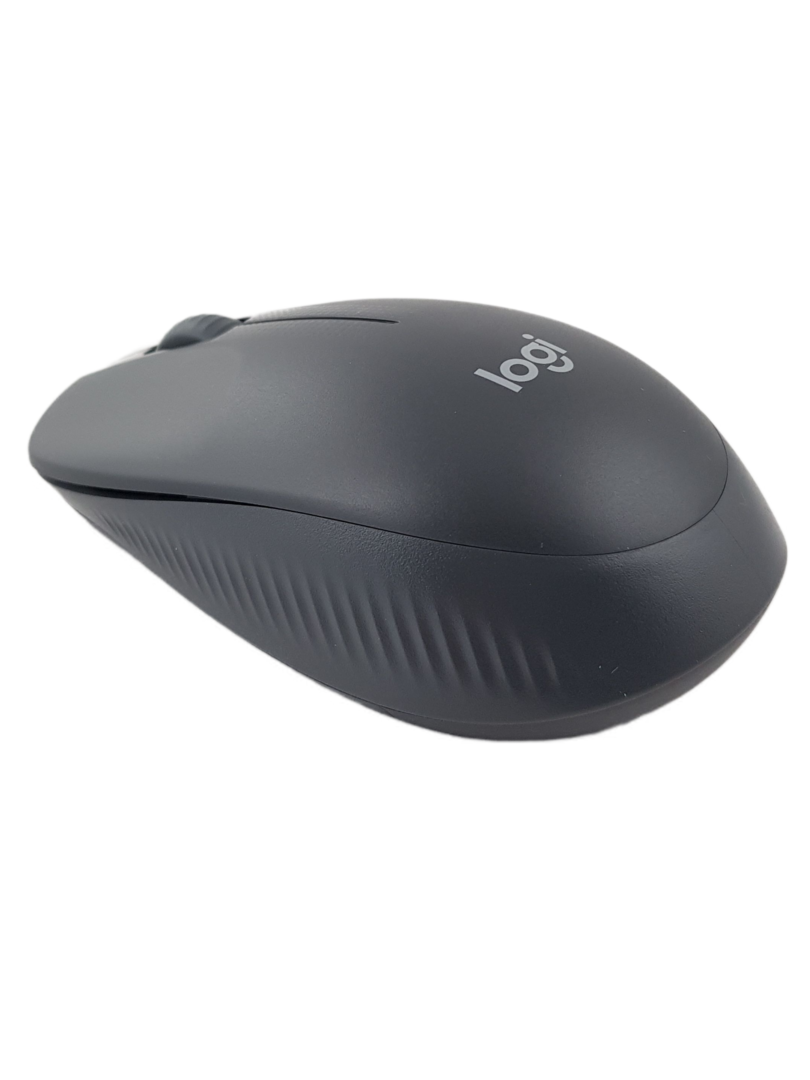 Logitech M190 Optical Wireless USB Charcoal