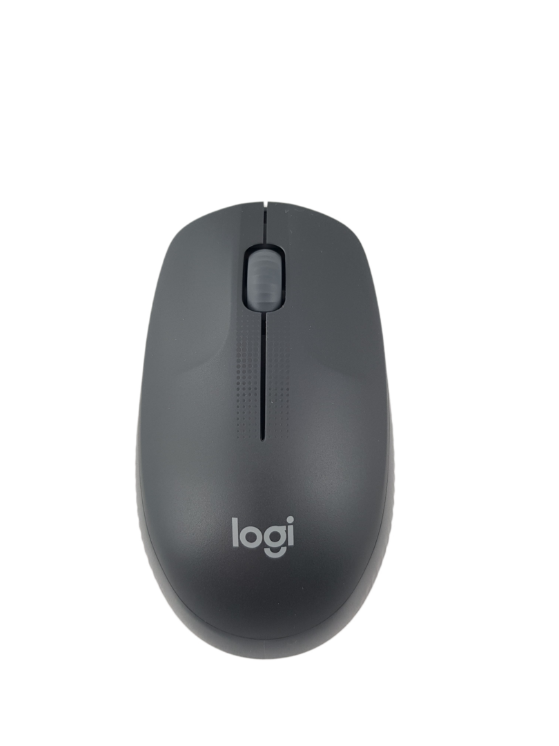 Logitech M190 Optical Wireless USB Charcoal
