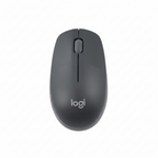 Безжична мишка Logitech M190, Черна