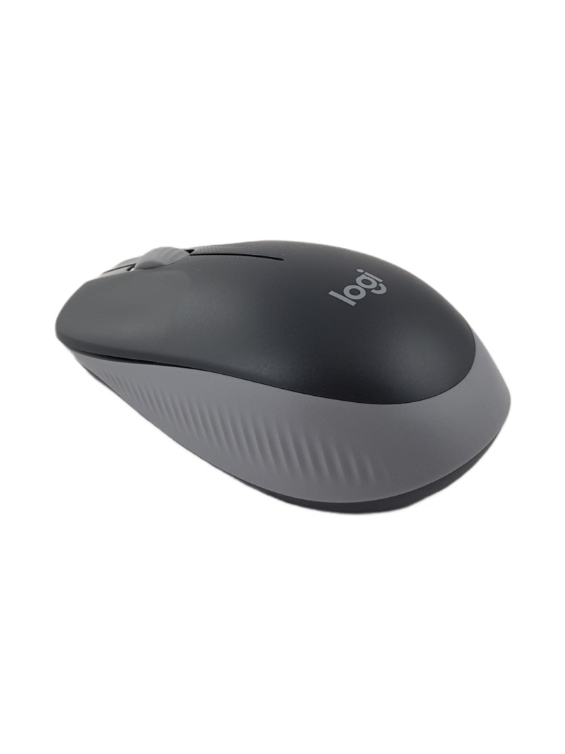 Logitech M190 Optical Wireless USB Grey