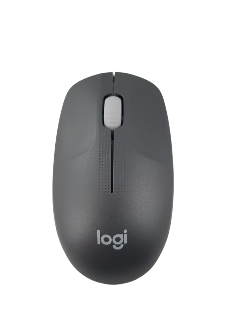 Logitech M190 Optical Wireless USB Grey