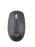 Logitech M190 Optical Wireless USB Grey