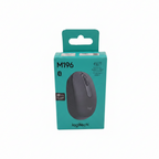 Безжична мишка Logitech M196, Bluetooth, Графит