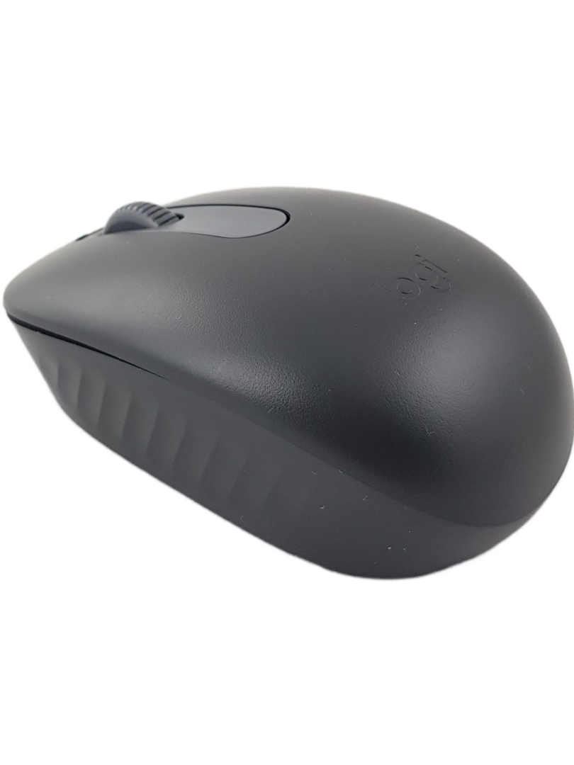 Logitech M196 Optical Bluetooth Black