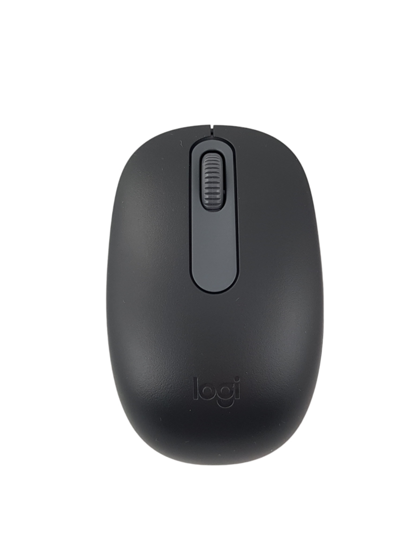 Logitech M196 Optical Bluetooth Black