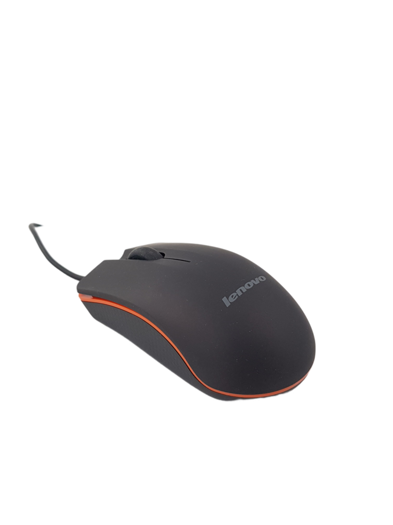 Lenovo M20 USB Optical Wheel Mouse 888009612