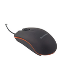 Жична мишка Lenovo M20, Черна