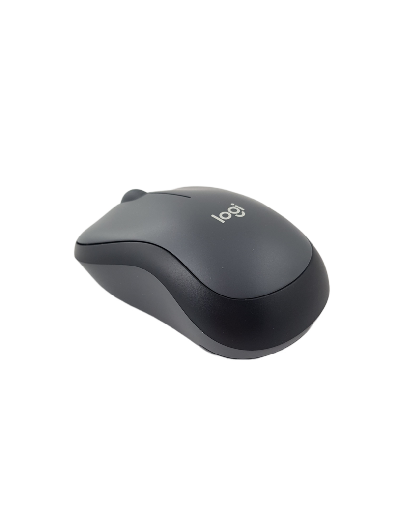 Logitech M220 Silent Optical Wireless USB Black