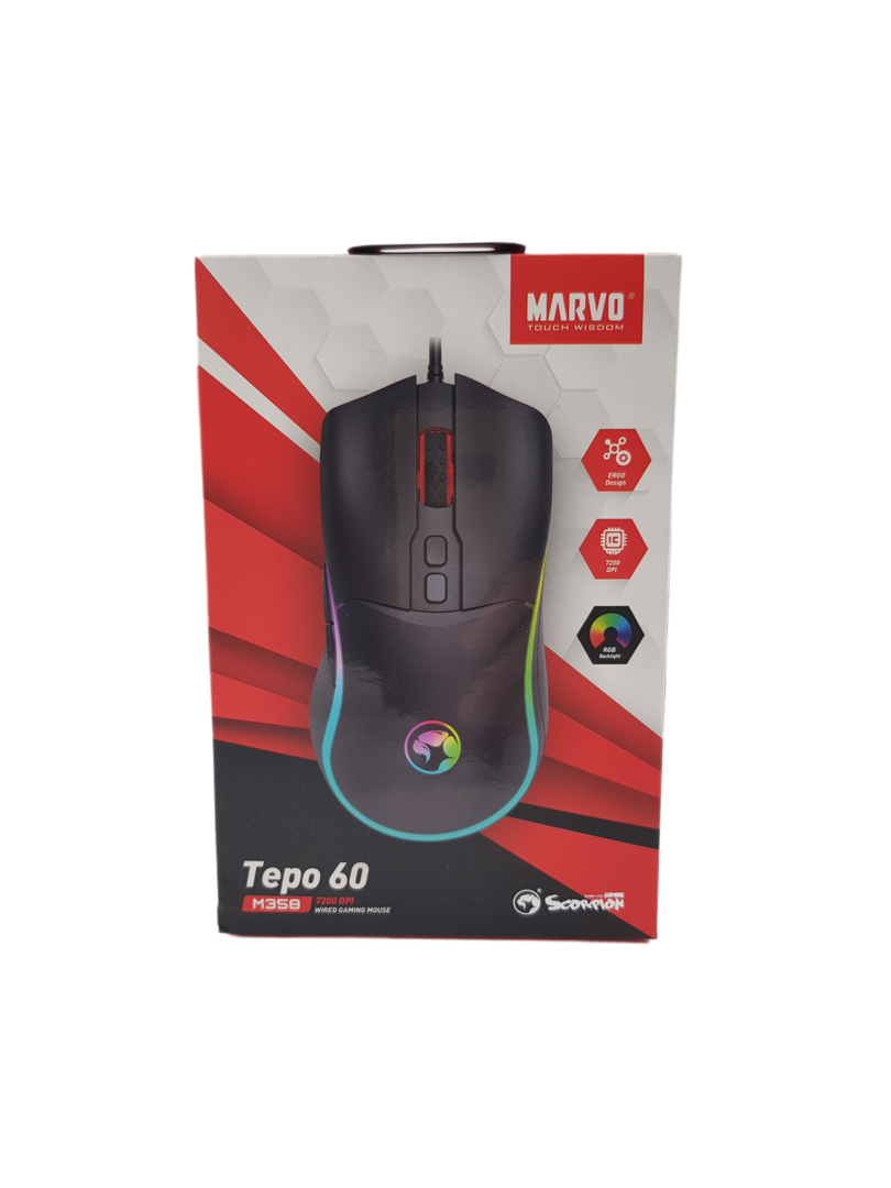 Marvo Gaming Mouse M358