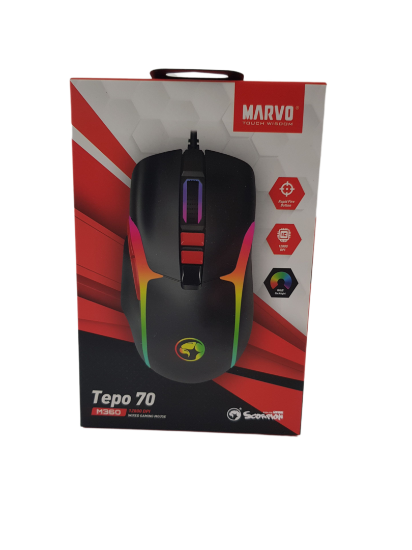 Marvo Gaming Mouse M360