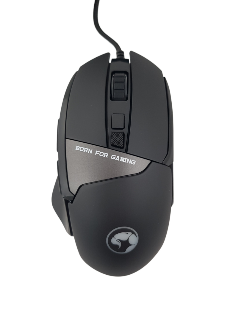 Marvo Gaming Mouse M411 RGB