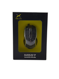 Delux DLM-557 Black/Blue USB