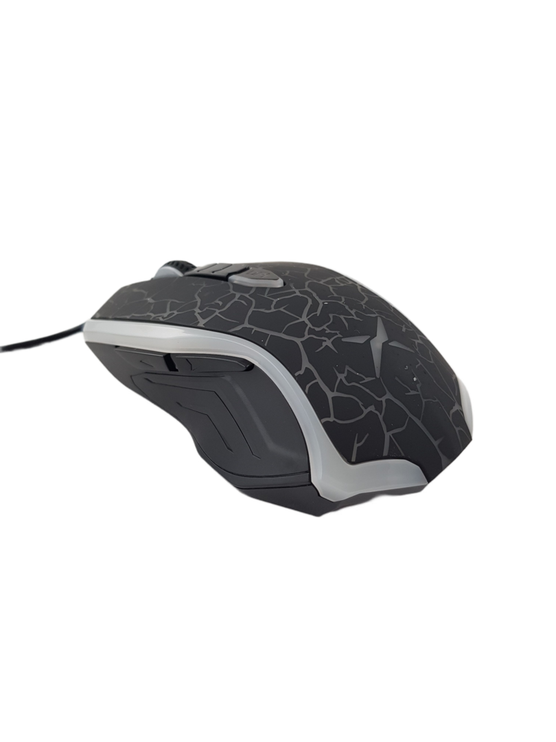 Delux DLM-557 Black/Blue USB