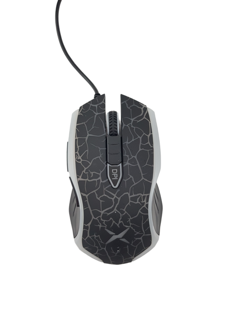 Delux DLM-557 Black/Blue USB