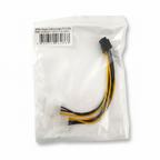 MAKKI Adapter 2x Molex към 8-pin PCI-E VGA кабел 0.15m (CE317-0.15)