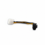 MAKKI Adapter 2x Molex към 8-pin PCI-E VGA кабел 0.15m (CE317-0.15)