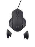 Delux MG27S RGB Optical Black USB