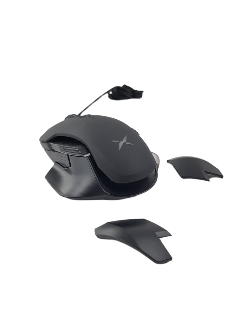 Delux MG27S RGB Optical Black USB