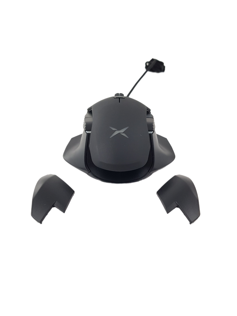 Delux MG27S RGB Optical Black USB