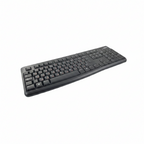 Комплект жична клавиатура и мишка Logitech MK120, USB-А, Черни