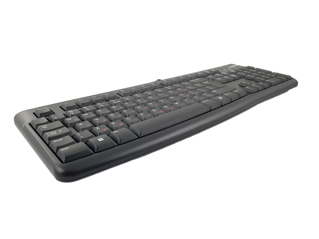 Logitech MK120 Desktop KBD+Mouse USB