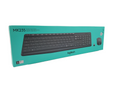 Logitech MK235 Wireless Desktop KBD+Mouse USB