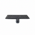 Комплект безжична клавиатура и мишка LOGITECH MK270, USB receiver, Черни