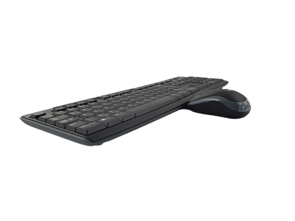 LOGITECH MK270 Wireless Desktop KBD+Mouse USB