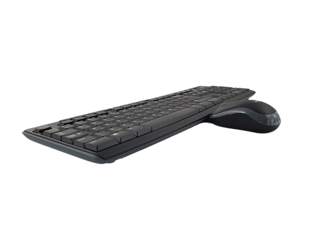 LOGITECH MK270 Wireless Desktop KBD+Mouse USB