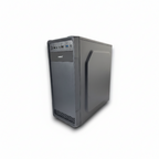 Makki 0636BB-U3, ATX/mATX, 1x USB 3.0, черна, без захранване