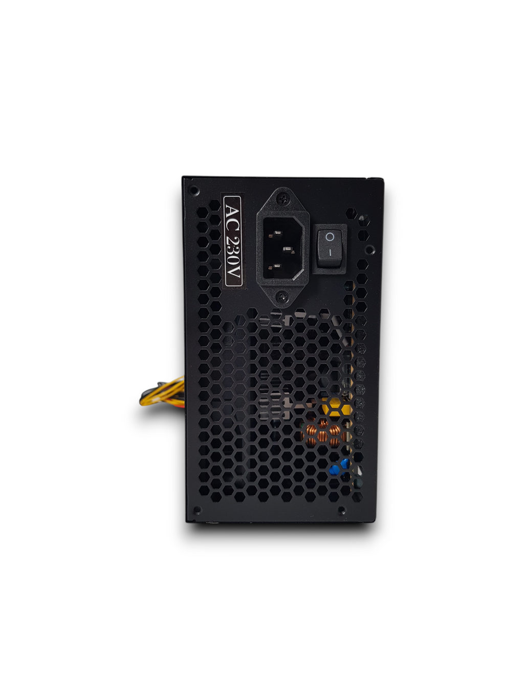 Захранващ блок Makki ATX-550W version2