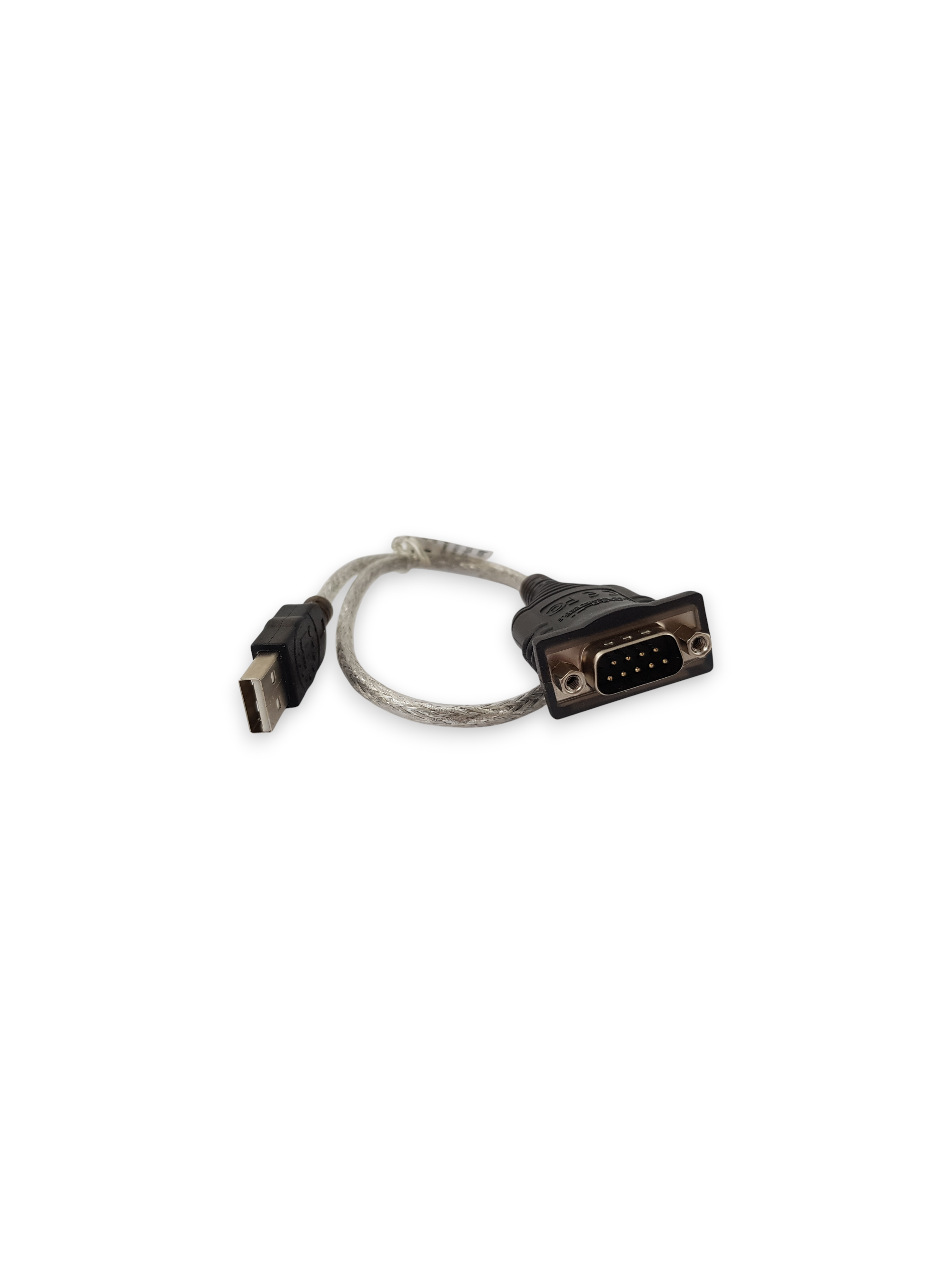 Manhattan 205146, USB/COM RS232, 0,45m