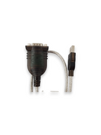Manhattan 205146, USB/COM RS232, 0,45m