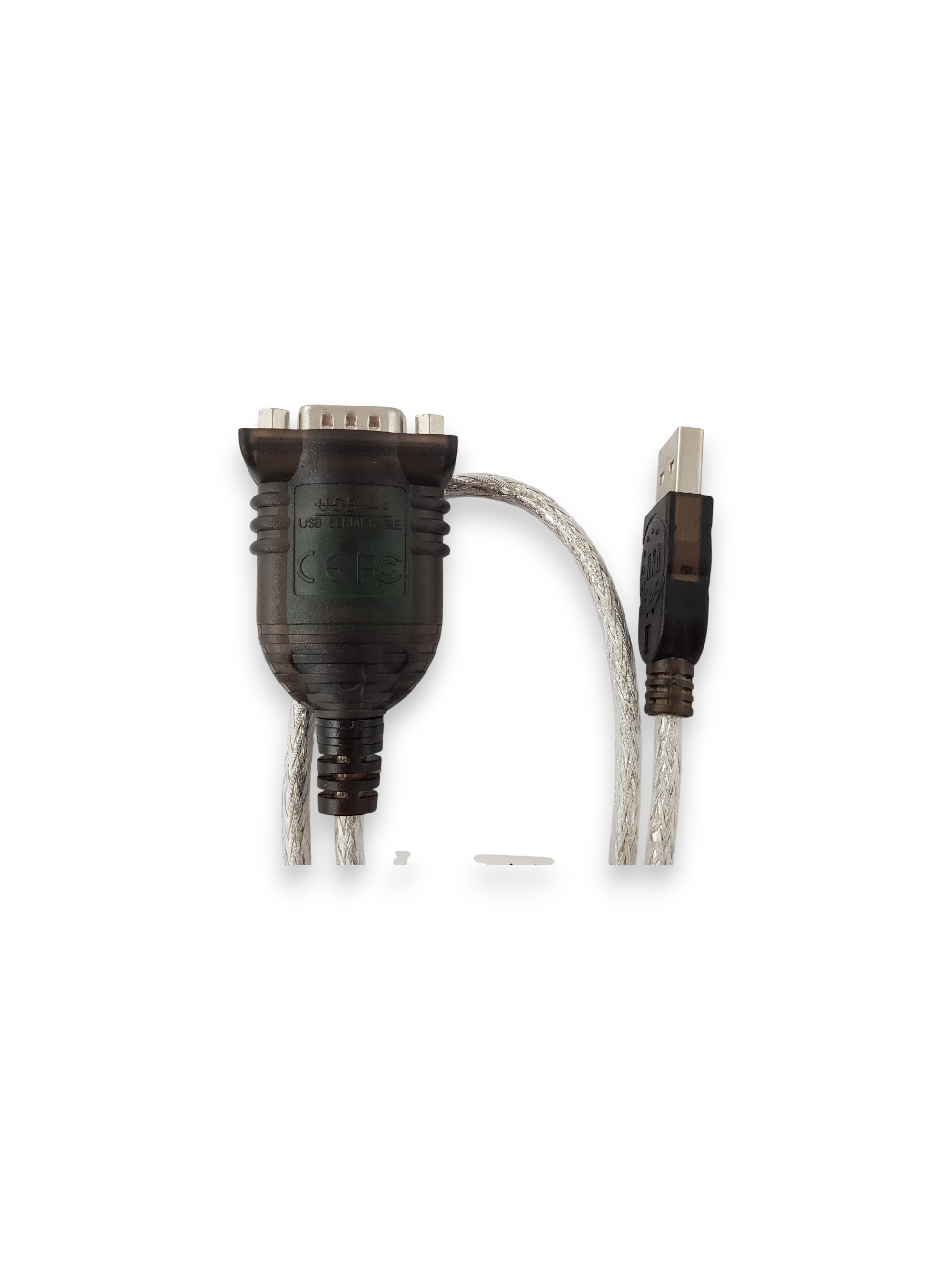 Manhattan 205146, USB/COM RS232, 0,45m