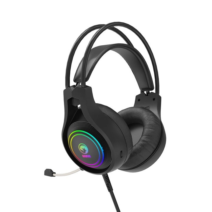 Marvo Scorpion Tactic 30 HG8921 RGB Gaming Headset