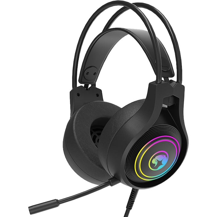 Marvo Scorpion Tactic 30 HG8921 RGB Gaming Headset