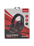 MARVOTactic 40, Black, H8618