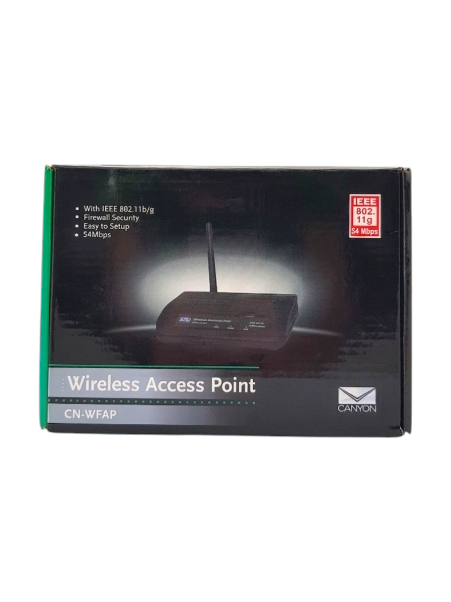 Canyon CN-WFAP 54Mbps