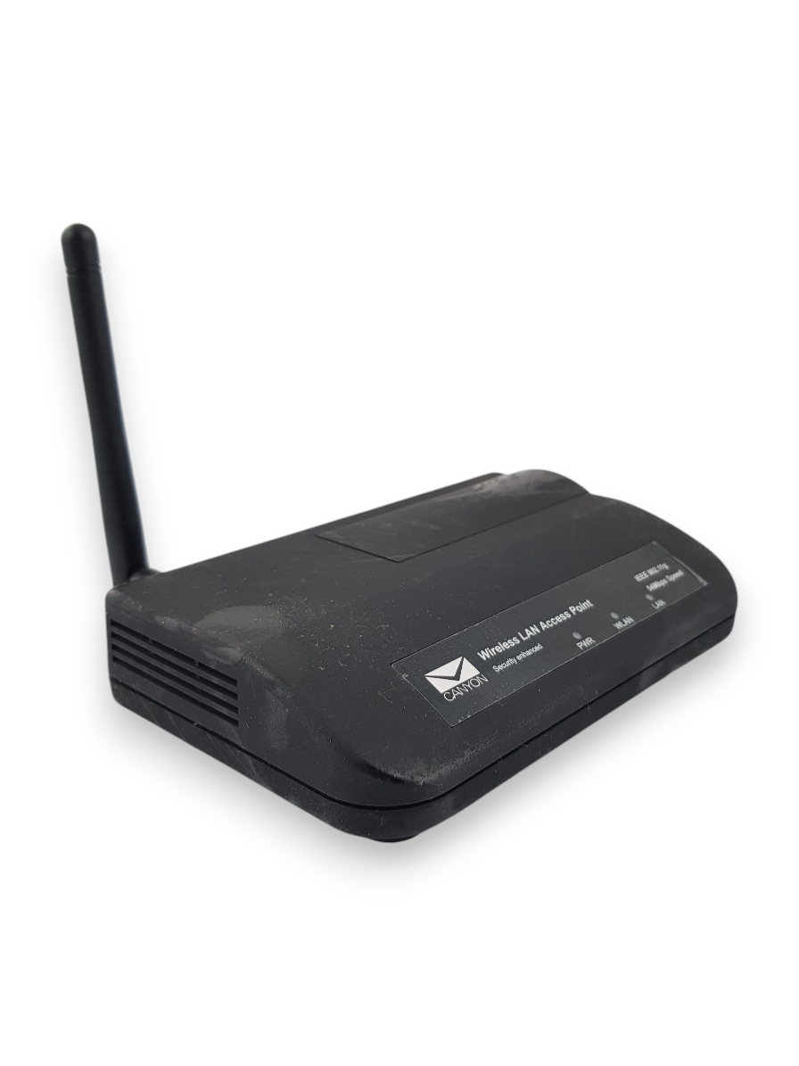 Canyon CN-WFAP 54Mbps