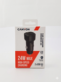 Canyon ONDRIVE 24 Car Charger (24W)