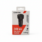 Canyon ONDRIVE 24 Car Charger (24W)