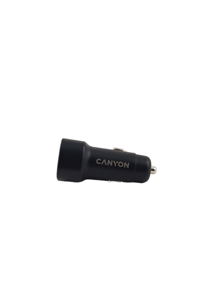 Canyon ONDRIVE 24 Car Charger (24W)