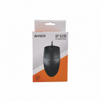 A4 Tech OP-620D Optical wheel Black USB