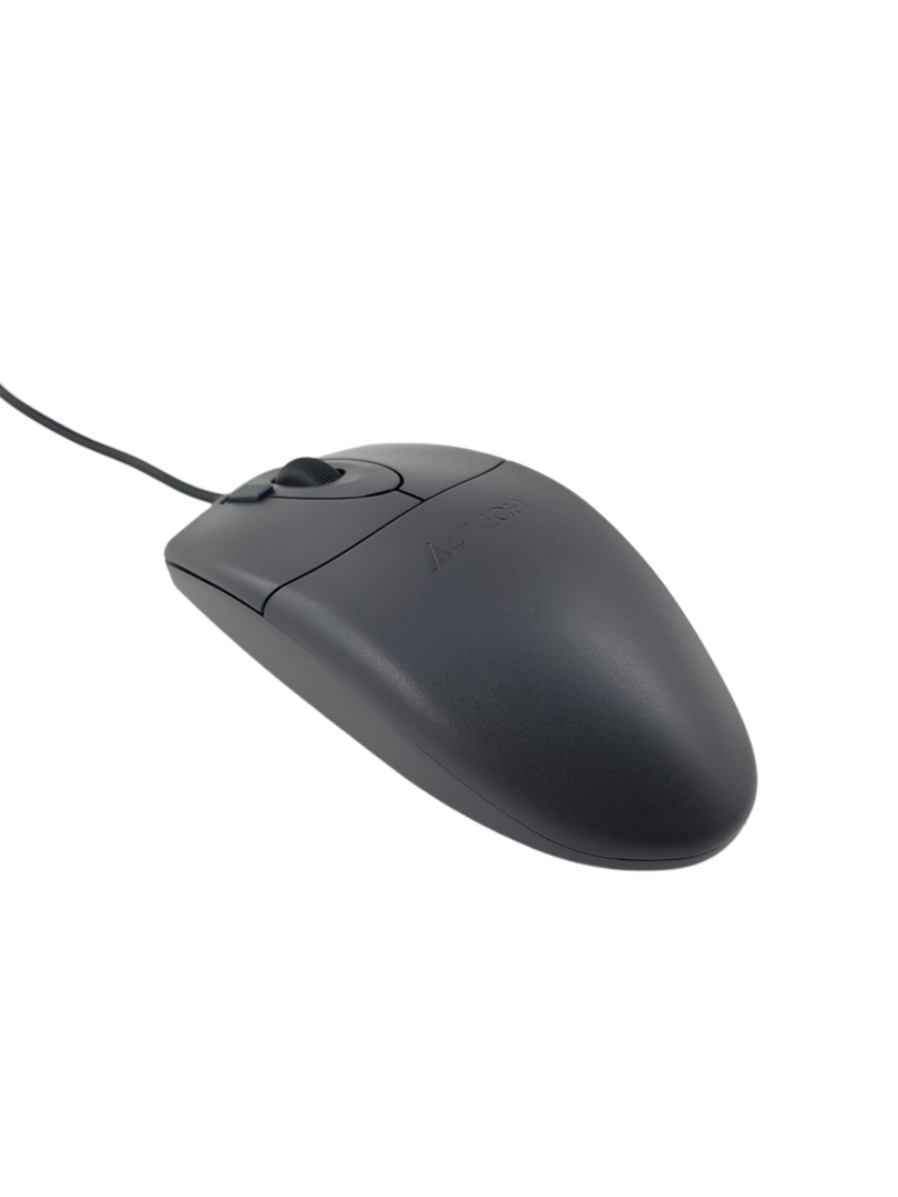 A4 Tech OP-620D Optical wheel Black USB