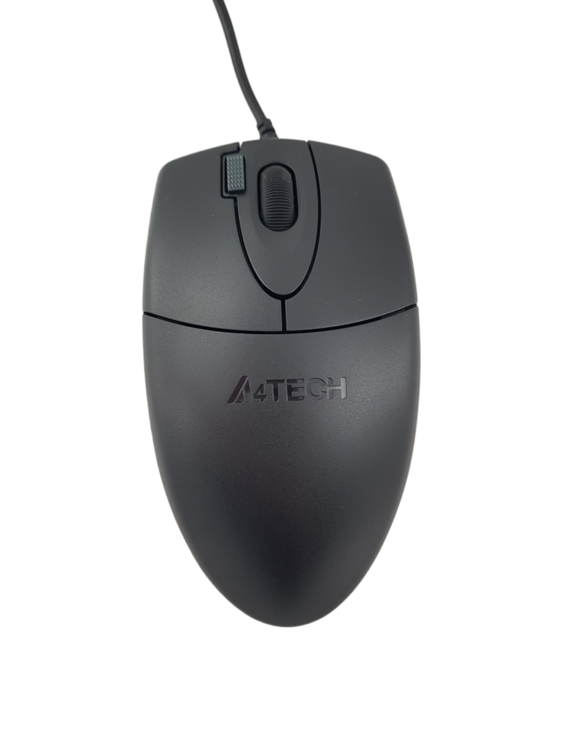 A4 Tech OP-620D Optical wheel Black USB